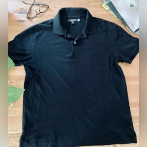 Banana Republic Luxury Touch Performance Polo Mens M